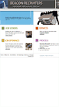 Mobile Screenshot of beaconrecruiters.com